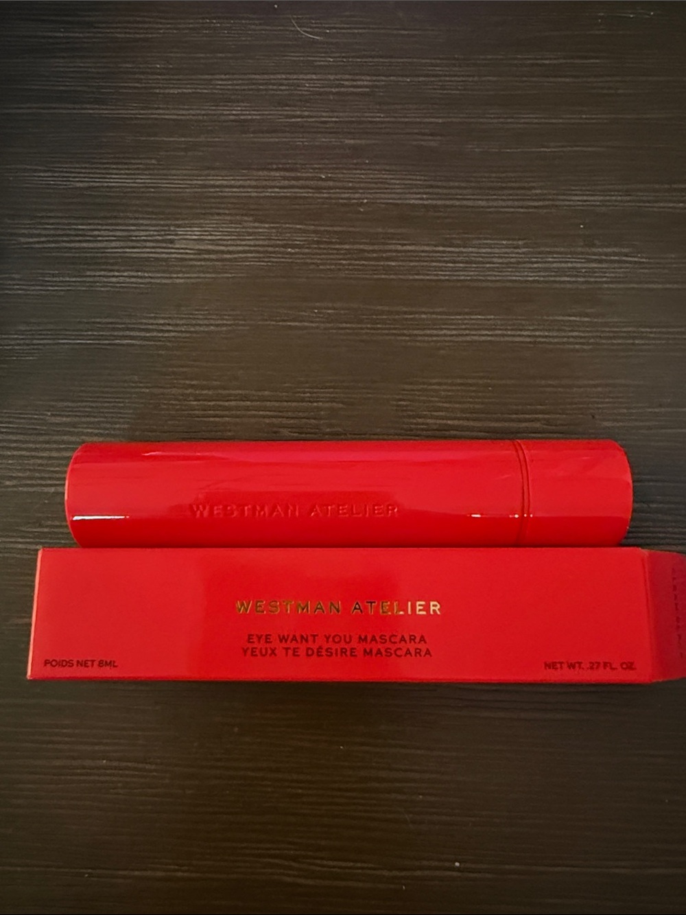 Westman Atelier - Eye Want You Mascara - Clean Black